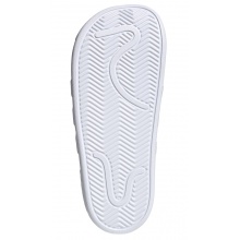 adidas Pool Shoes Adilette Clog 3-Stripes white/black - 1 Pair